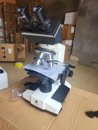 Biological Microscope for Lab