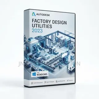 Autodesk Factory Design Utilities 2023 for Windows