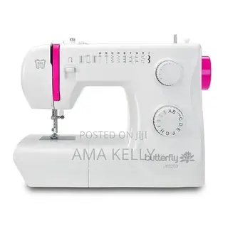 Butterfly Sewing Machine