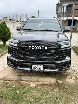 Toyota Land Cruiser 4.0 V6 GX-R 2014 Gray