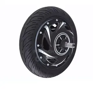 Electric Hub 84v 500w Comes With Original Tire