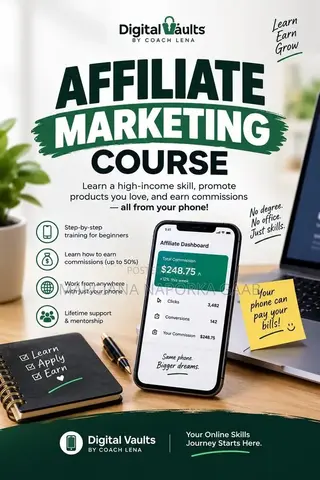 Affiliate Marketing Blueprint
