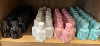 Empty Perfume Bottles