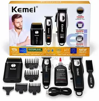 Kemei KM-8531 Professional Grooming Kit