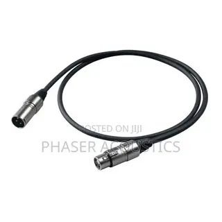 Proel XLR Cables