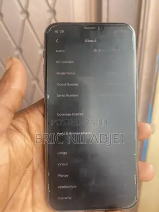Apple iPhone 11 Pro 256 GB Gray