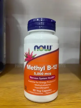 Now Methyl B-12 1,000 MCG Lozenges Nervous System Health*