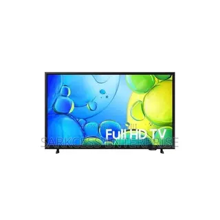 Samsung Ua43f6000fuxgh - 43 Inch Led FHD Smart TV - Black