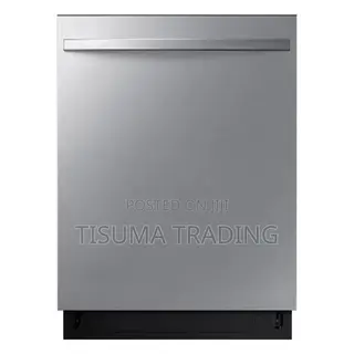 Samsung 51 dBA Fingerprint Resistant Top Control Dishwasher.