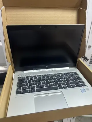 New Laptop HP EliteBook 840 G6 8GB Intel Core i5 SSD 256GB