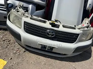 Toyota Probox Front Cut and All Parts