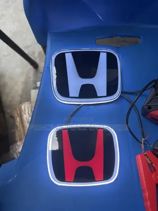Honday CRV 2020 2021 2022 Front and Back LED Light Crown