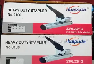 Heavy Duty Industrial Stapler