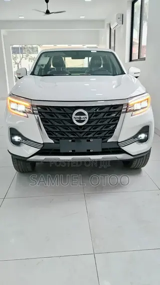 New Dongfeng Rich 7 2026 White