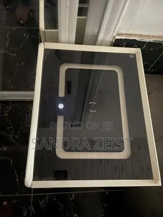 Smart Bed Side Drawer With Wireless Phone Charging