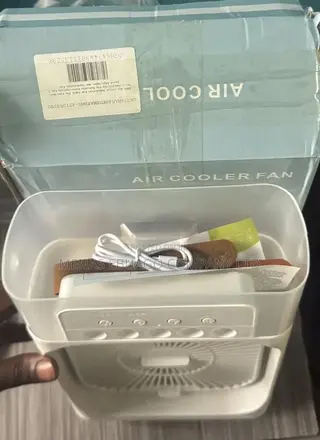 Air Cooler Fan