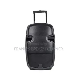 JERRY K36 Karaoke Bluetooth Speaker