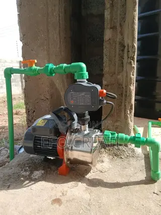 Jet Pump Installation