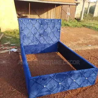 Luxury Cute Double Bed Frame
