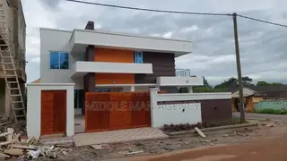 Furnished 4bdrm Mansion in Middle Man Agency, Kumasi Metropolitan