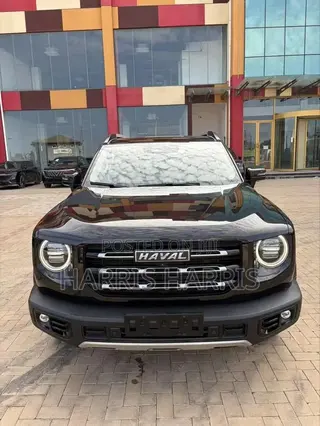 Haval Big Dog 2021 Black