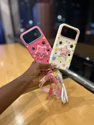 Luxury Pink Diamond Glitter Silicon iPhone Case - Magsafe Bling Case