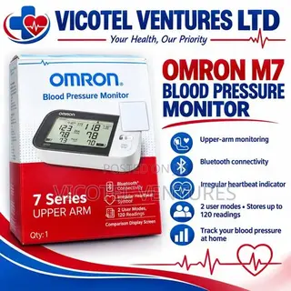 BP Monitor Omron M7