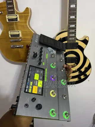 Mooer Ge300 Guitar Pedal