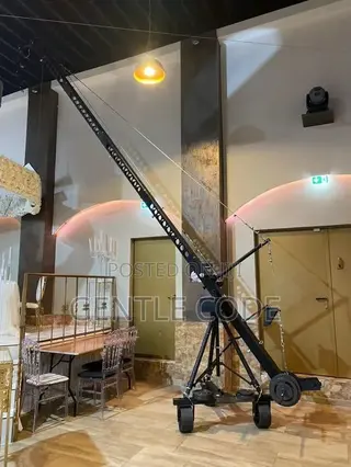 Camera Jib Crane ONLY for RENT