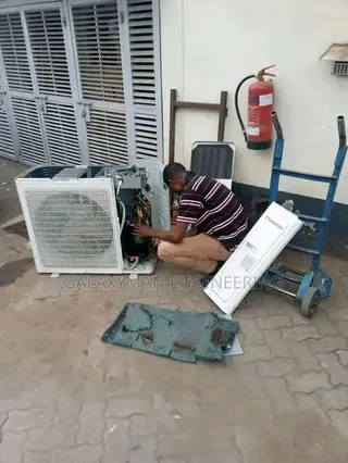 Ac Installer/ Servicing