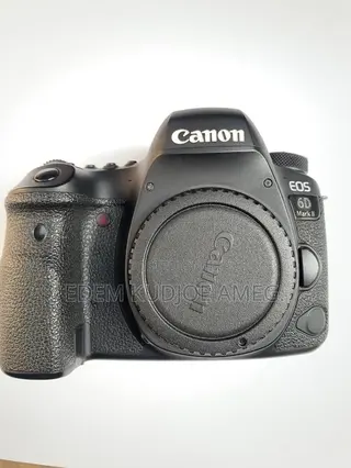 Canon 6d Mark II