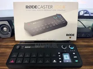 RØDE RODECaster Video - Open Box