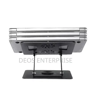360 Rotating Desk Laptop Cooler
