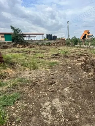 Roadside 2 Plots at Afienya for Sale