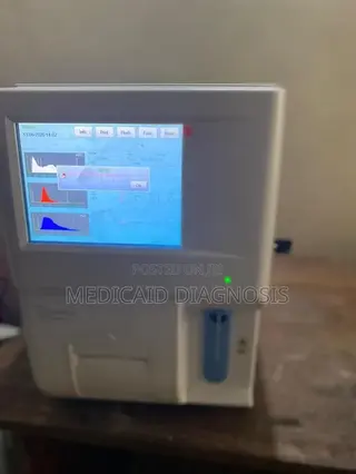 3-Parts Automatic Hematology Analyzer