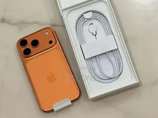 Apple iPhone 17 Pro 512 GB Orange