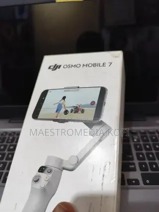 DJI Osmo Mobile 7