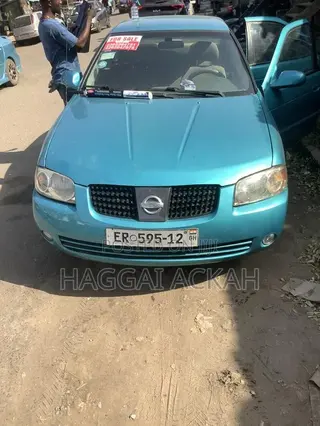 Nissan Sentra 1.8 S 2005 Blue