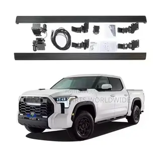 Toyota Tundra Electronic Side Step 2014-2025