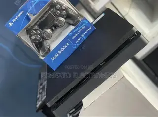Ps4 Slim Available in Bulk With 10 Games