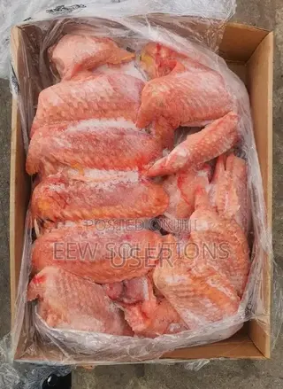 Turkey Wings 10kg Boxes