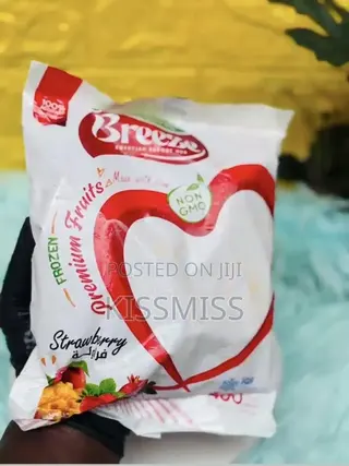 Gh 50 Strawberries