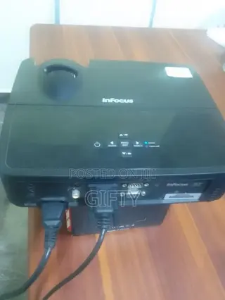 InFocus Outdoor and Indoor Projector for Sale