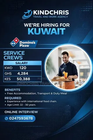 Service Crew