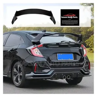 Honda Civic 2016 Big Bootspoiler