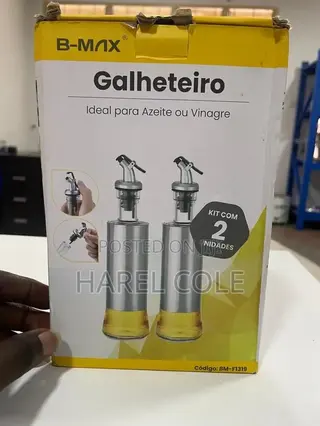 Oil Dispenser
