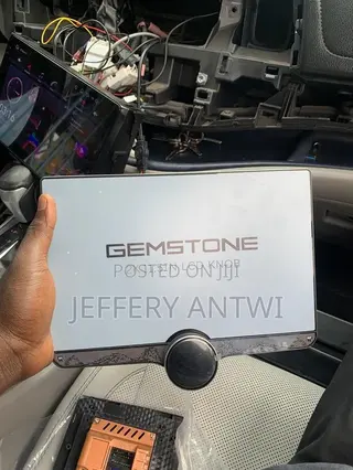 Car Dashboard Screens