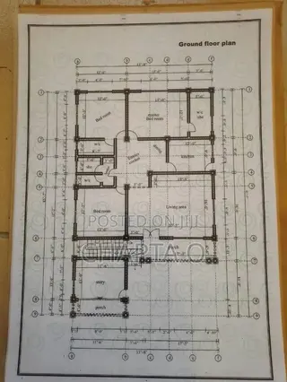I'm an Architect
