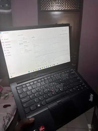 Laptop Lenovo ThinkPad E16 Gen 3 16GB AMD Ryzen 5 SSD 256GB