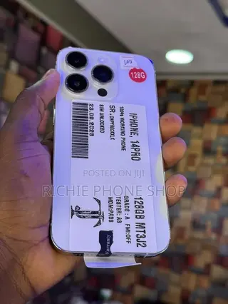 Apple iPhone 14 Pro 128 GB White